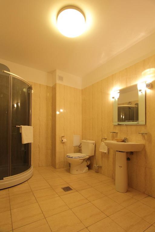 Hotel Magura Verde Bacău Zimmer foto